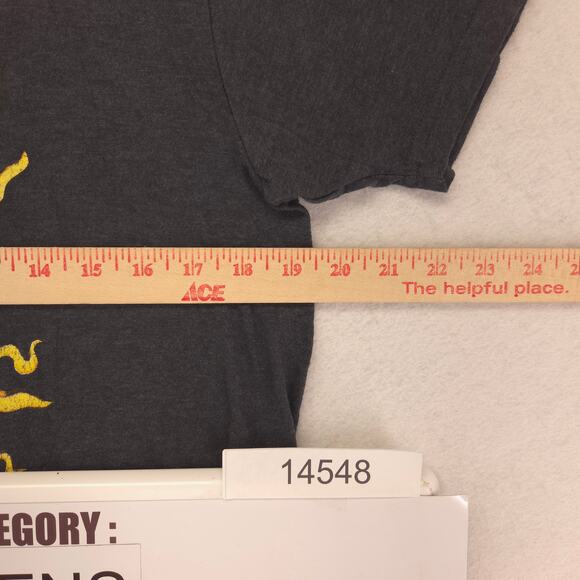 Sublime Band Short Sleeve Crew Neck Graphic Shirt Mens Size Extra Large XL Gray - Picture 7 of 9